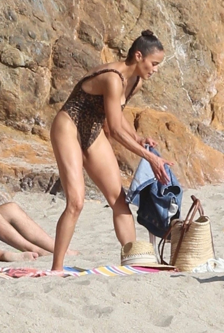 Paula Patton sexy bikini 74