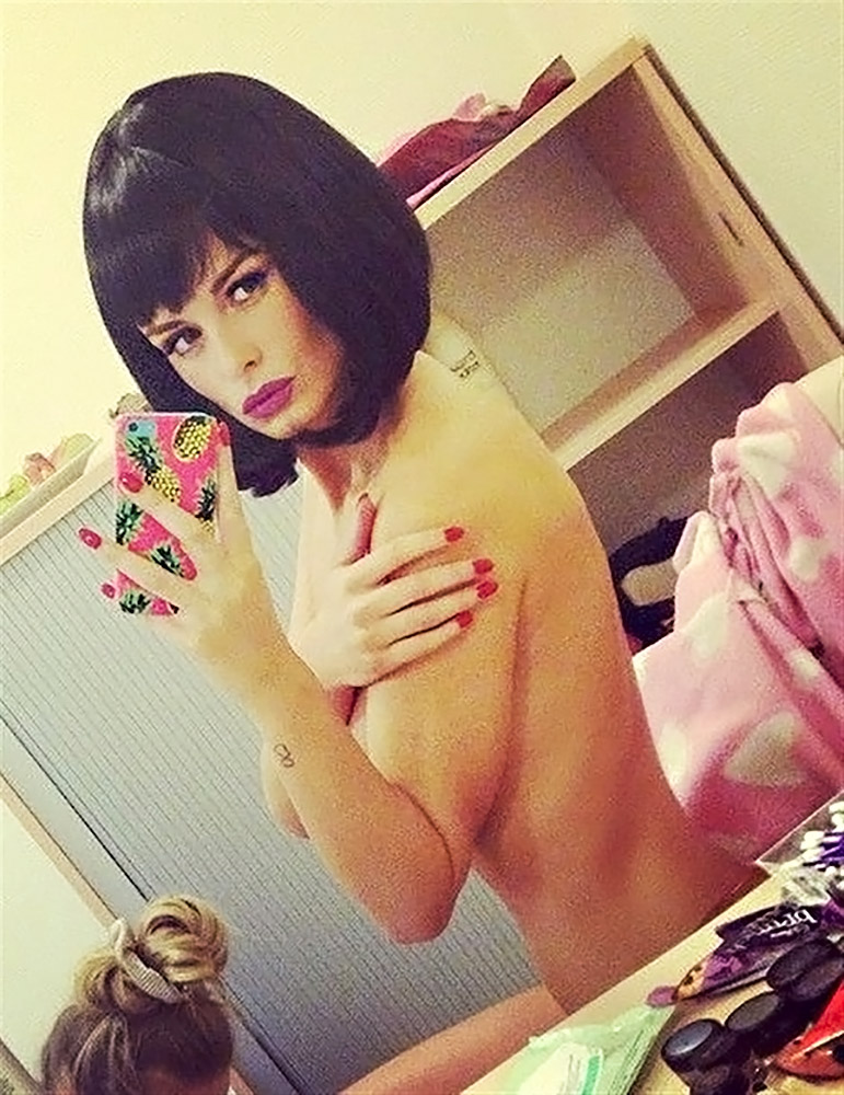 Rhian Sugden Leaked Naked Topless ScandalPostCom 9