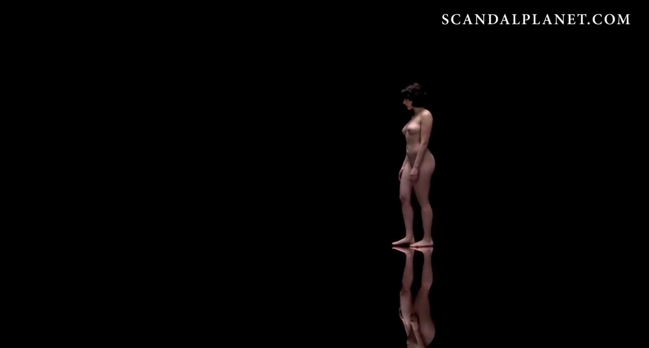 Scarlett Johansson in UNDER THE SKIN nude