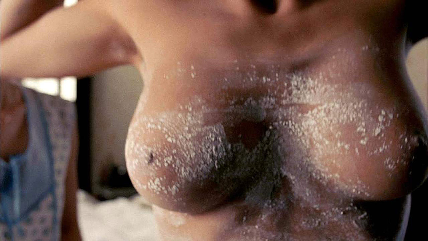 02 Salma Hayek Nude Boobs Scene Frida. 