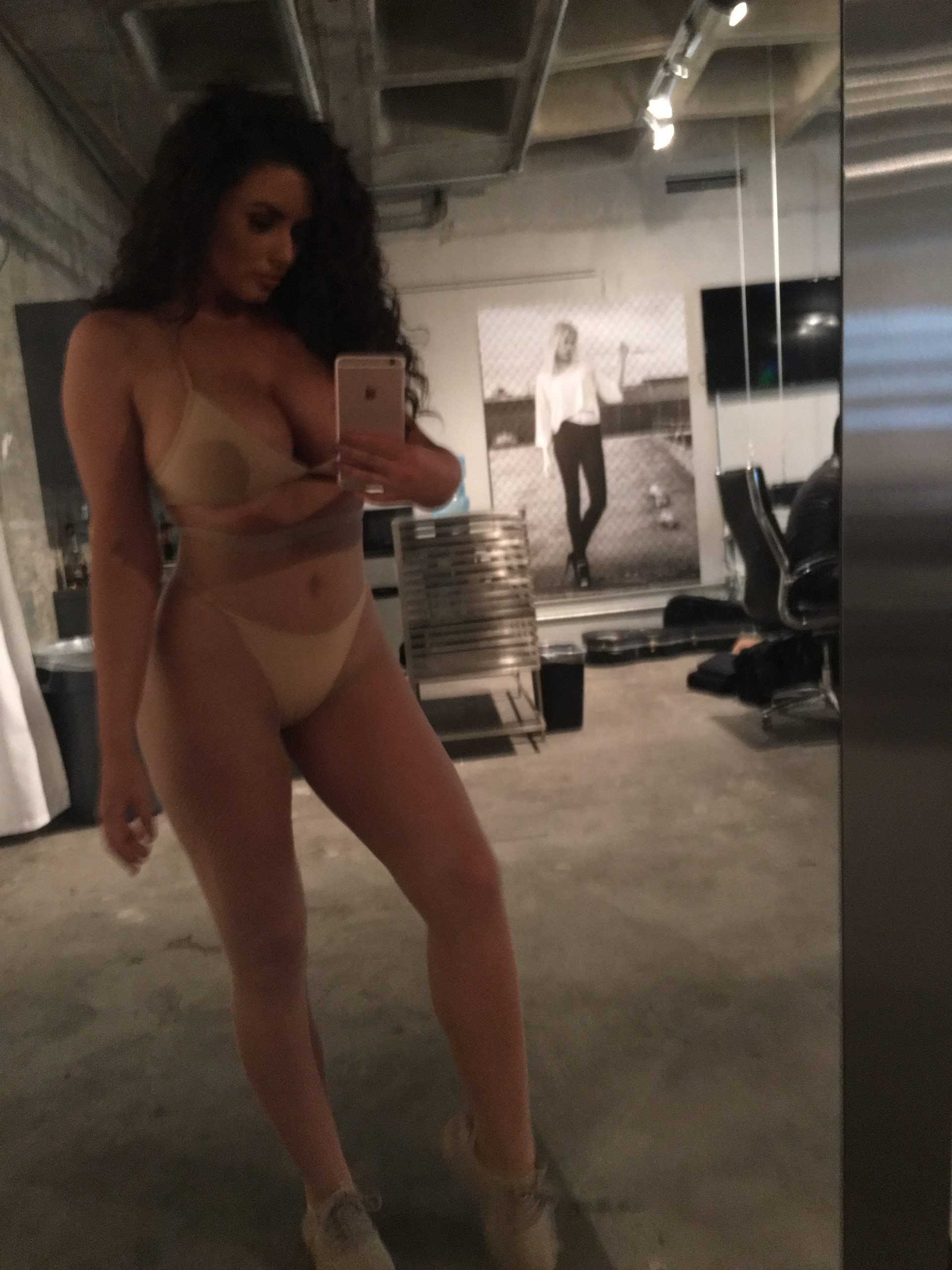 Abigail ratchford leaked photos