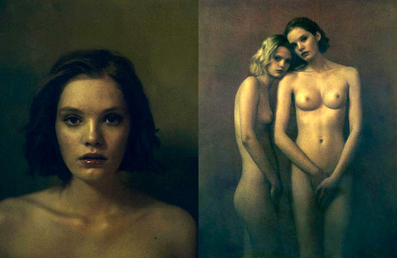 20 Alexina Graham nude Naked