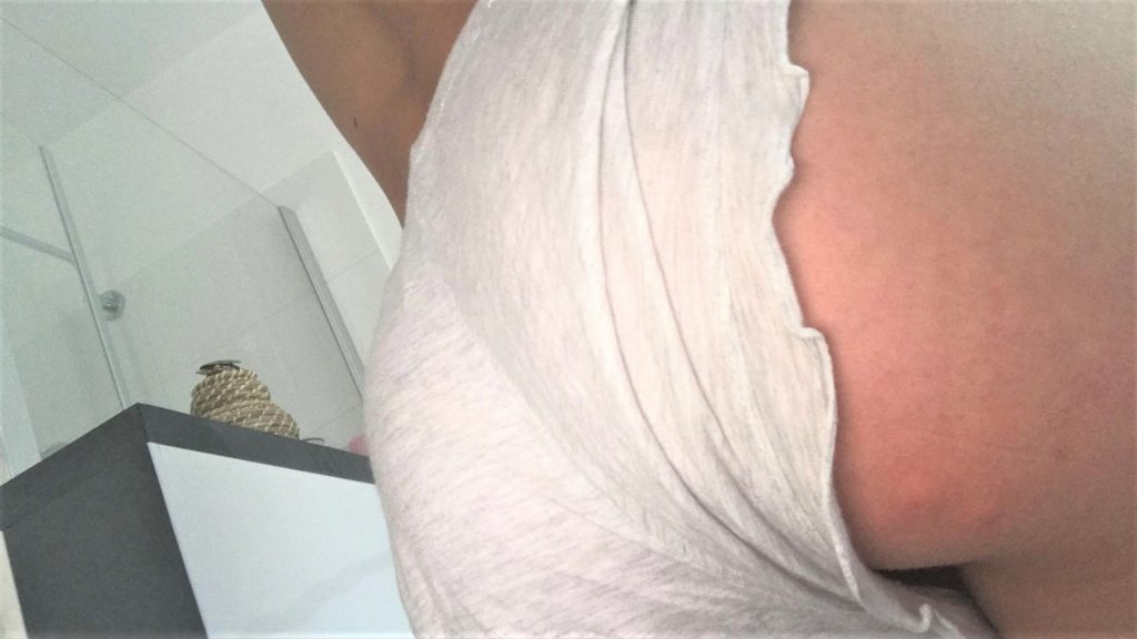 sport sexy selfie photos nude leaked Instagram celebrity Carina Witthöft Carina Witthoeft 