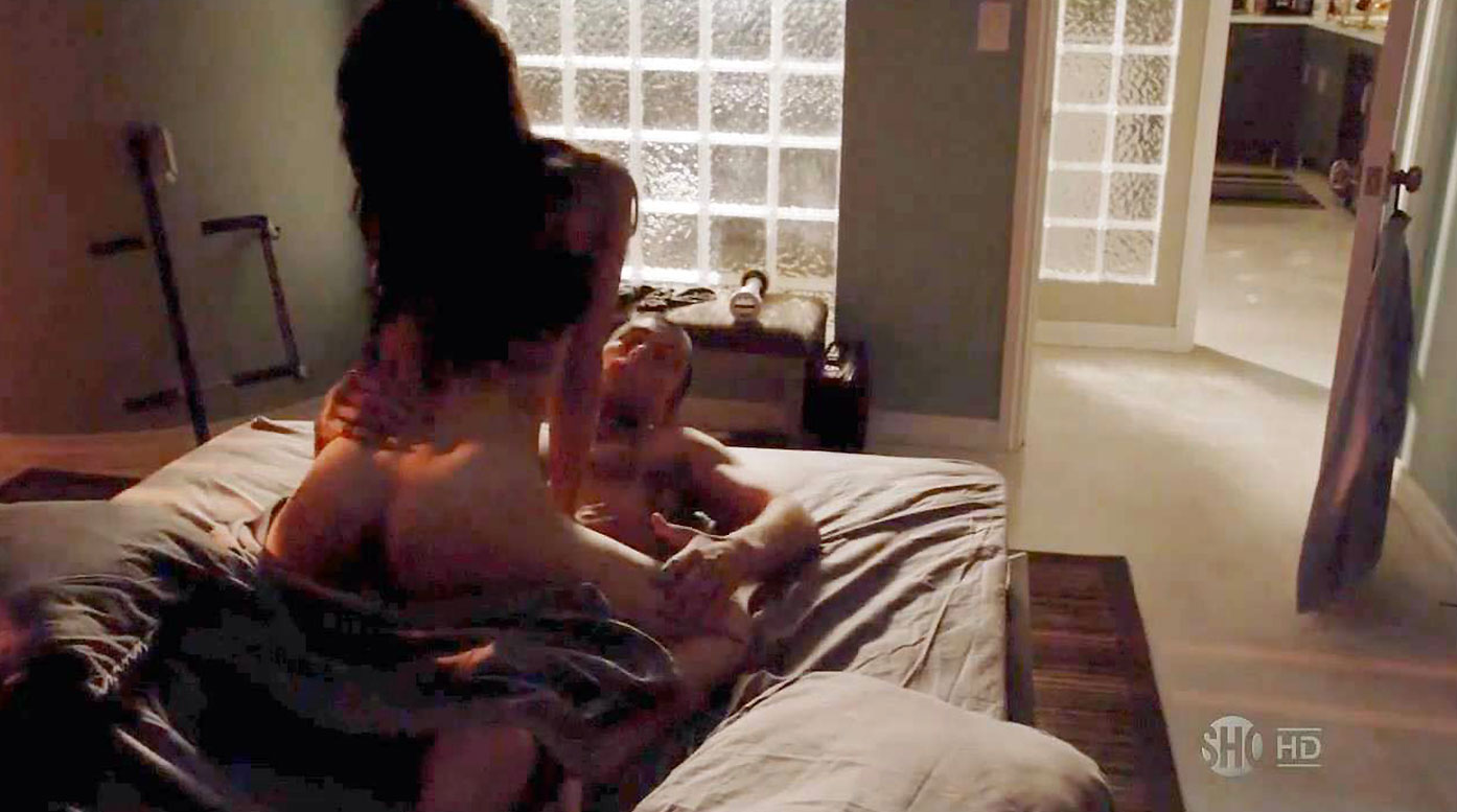 Aimee Garcia nude scenes 6