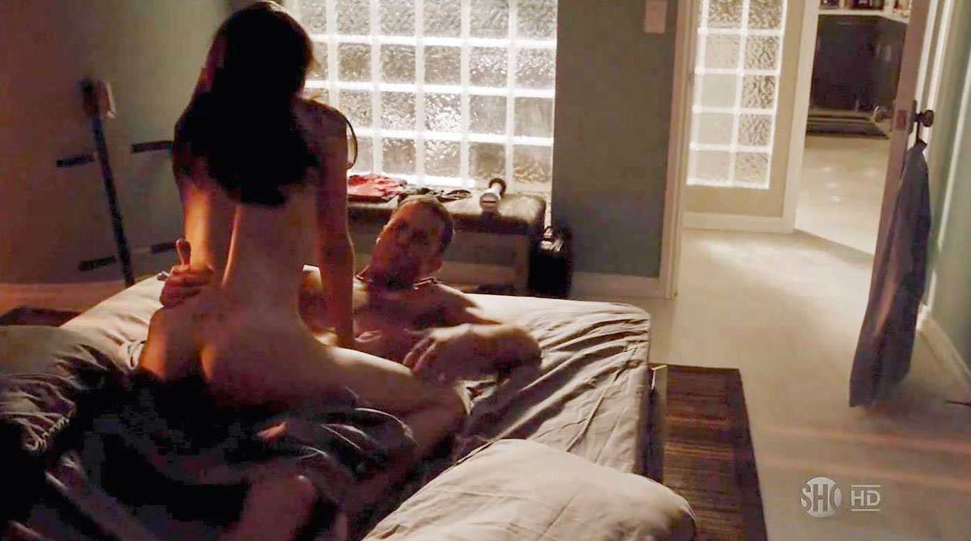 Aimee Garcia nude scenes 7
