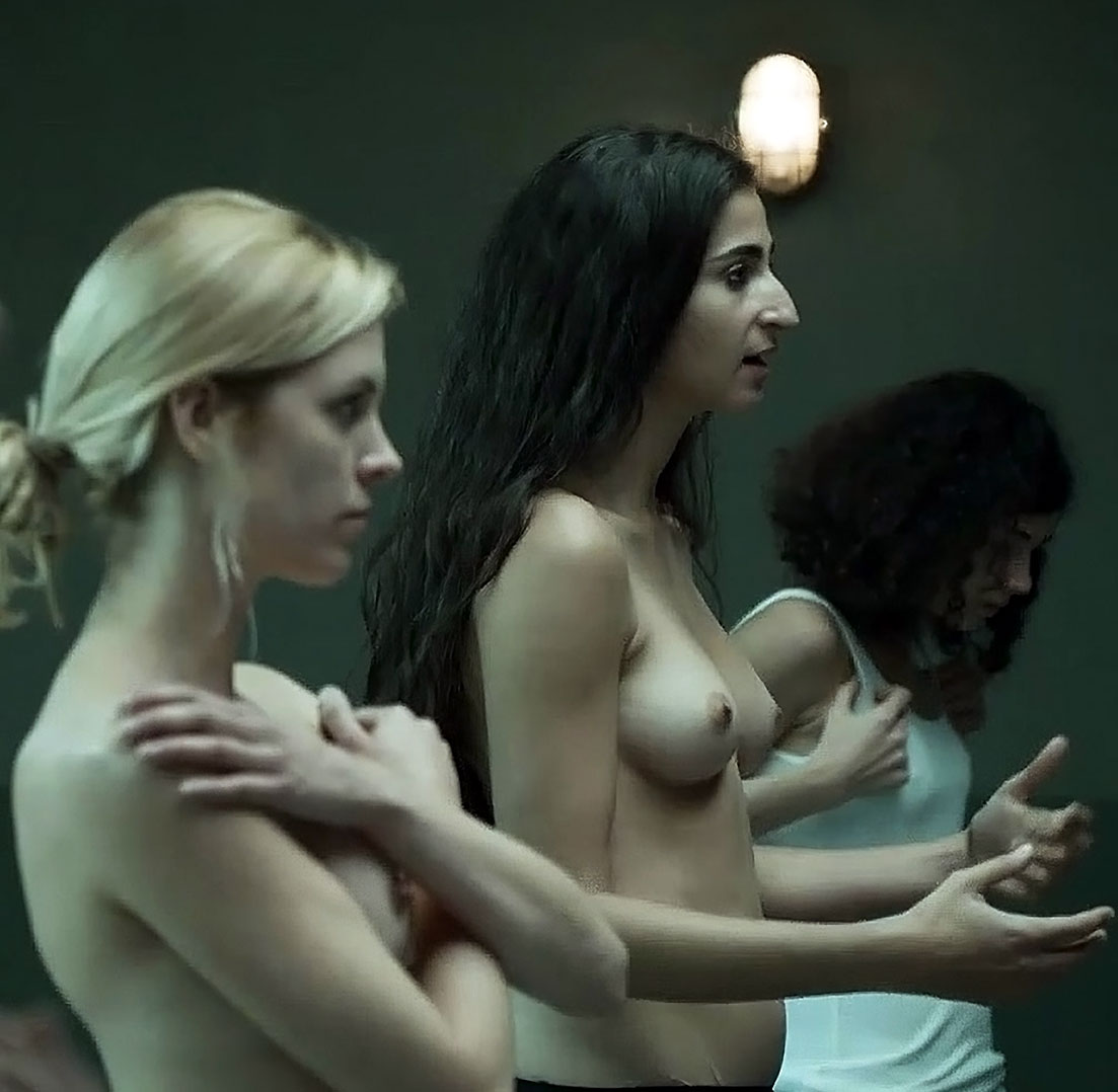 Alba Flores Nude and Sex Scenes.