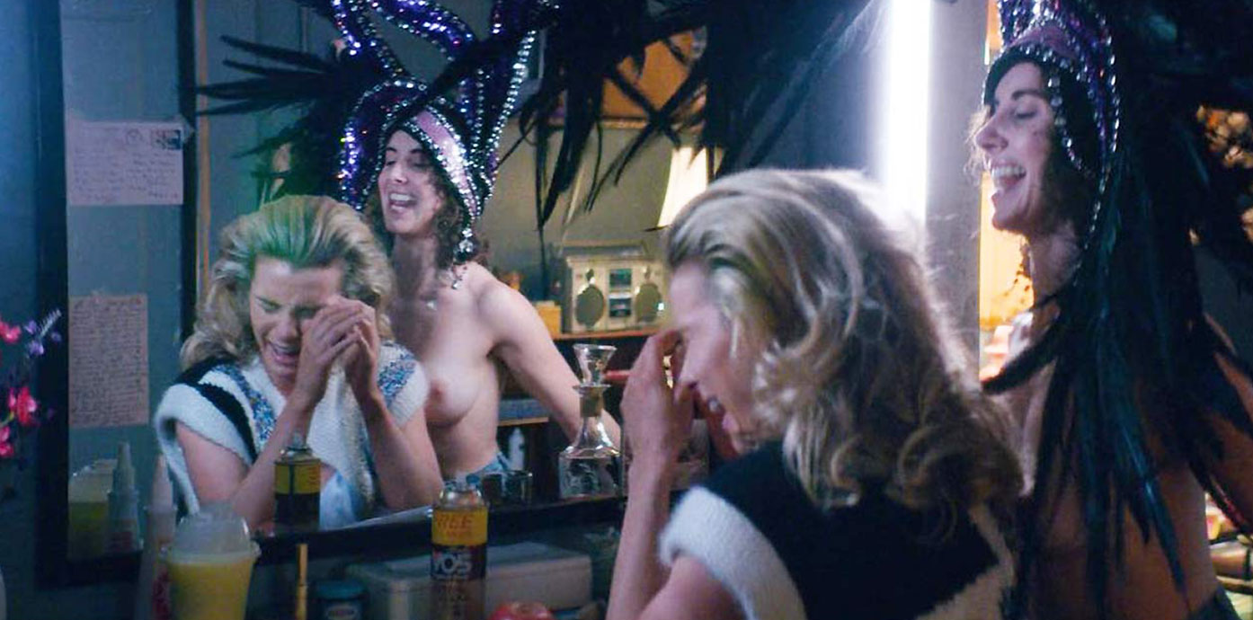 Alison Brie nude sex scenes 12. 