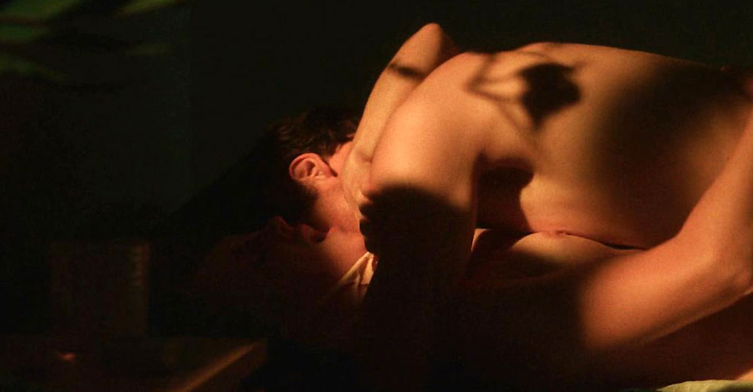 Alison Brie nude sex scenes 17