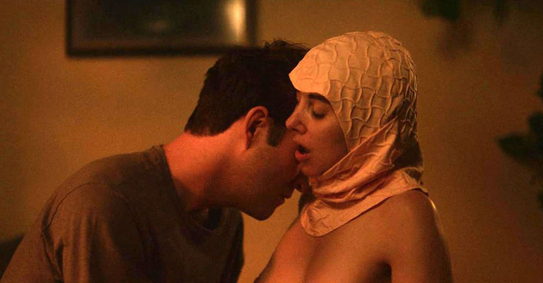 Alison Brie nude sex scene muslim. 