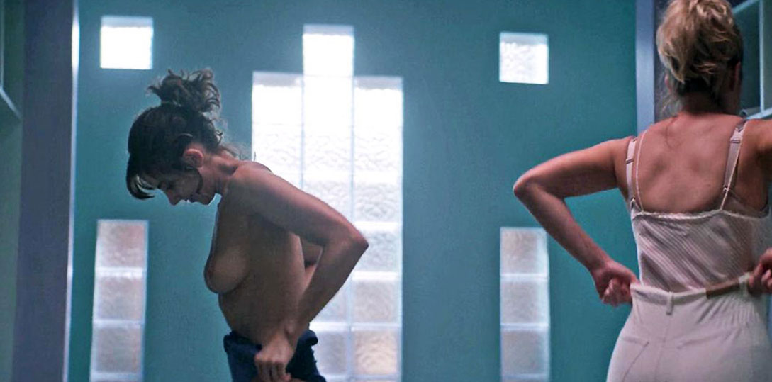 Alison Brie nude sex scenes 24
