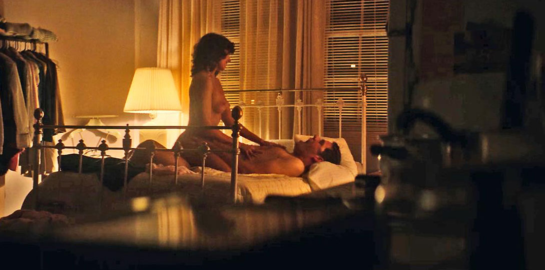 Alison Brie nude sex scenes 28