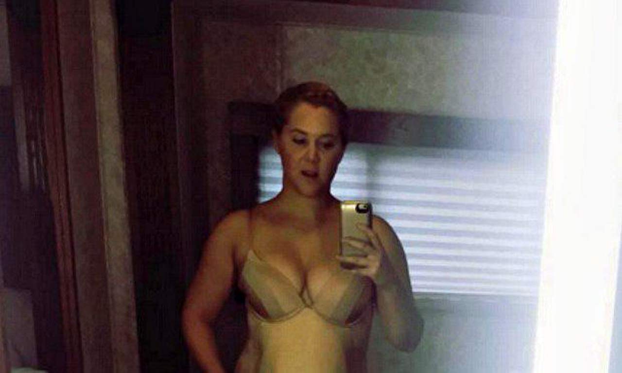 Amy Schumer Naked Nude Sexy 10