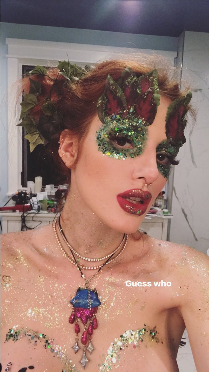 Bella Thorne Snapchat 28