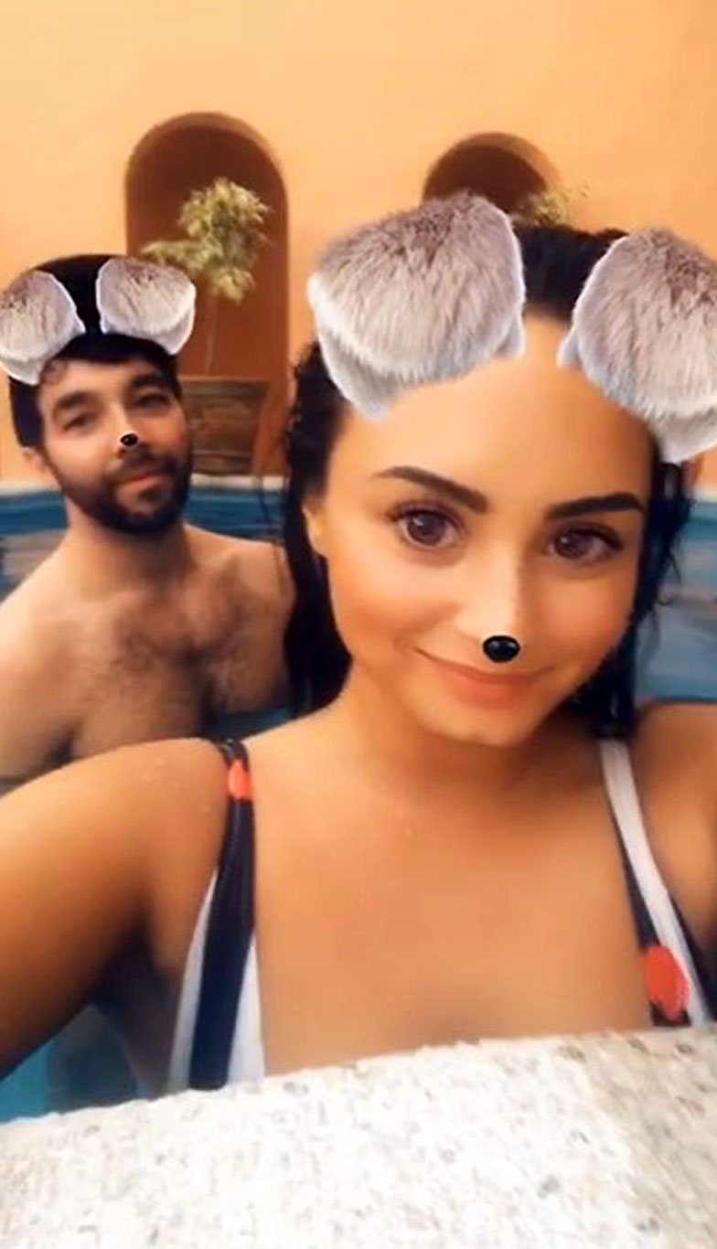 Demi Lovato Nude Leaked Sexy 32