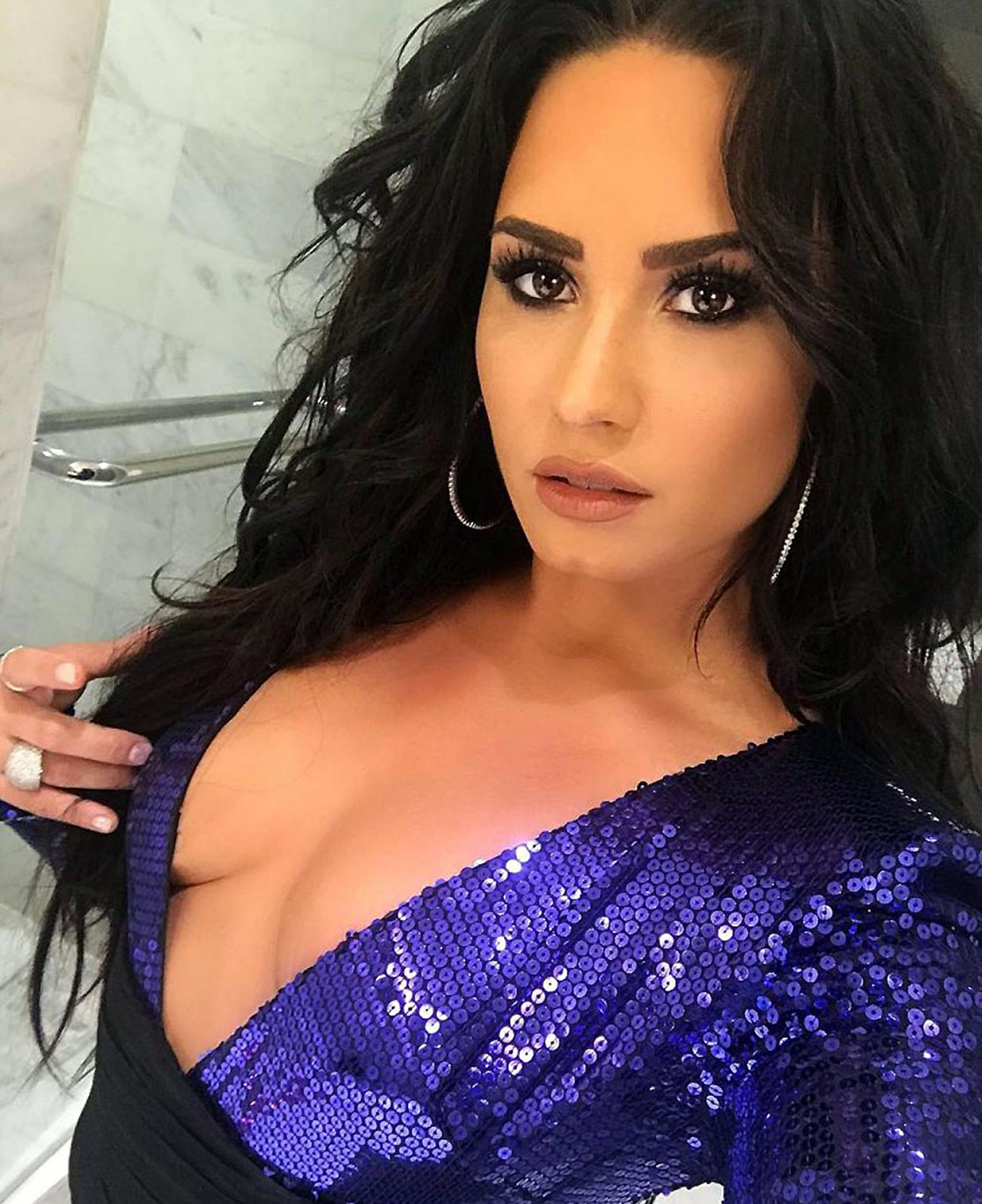 Demi Lovato Nude Leaked Sexy 36