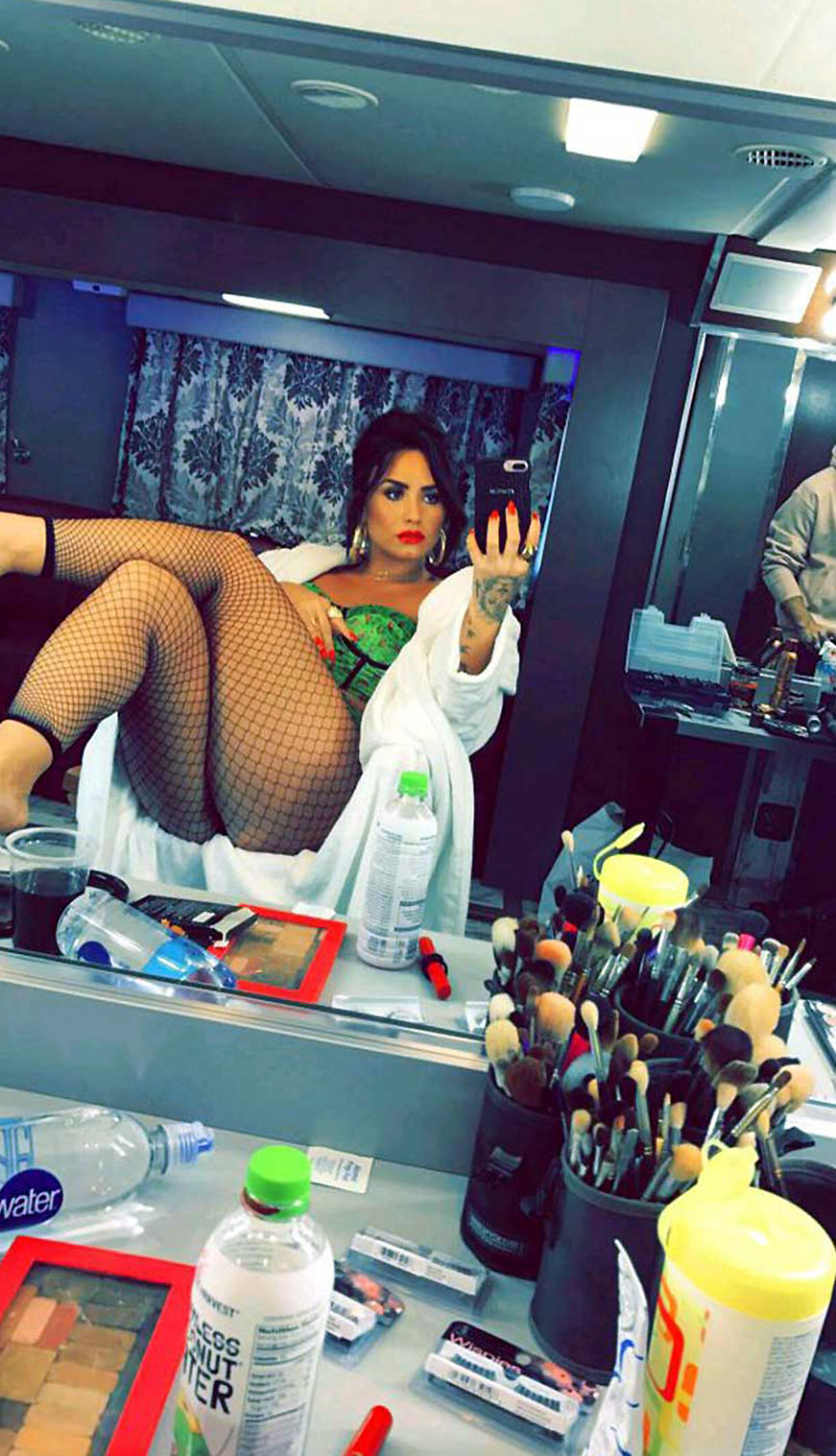 Demi Lovato Nude Leaked Sexy 41