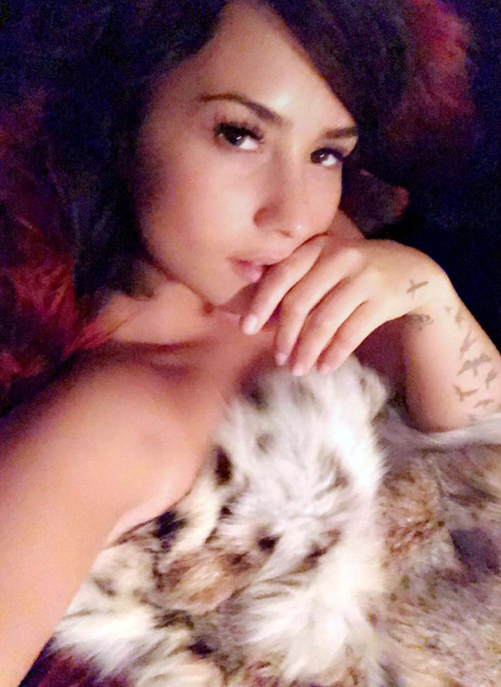 Demi Lovato Nude Leaked Sexy 42