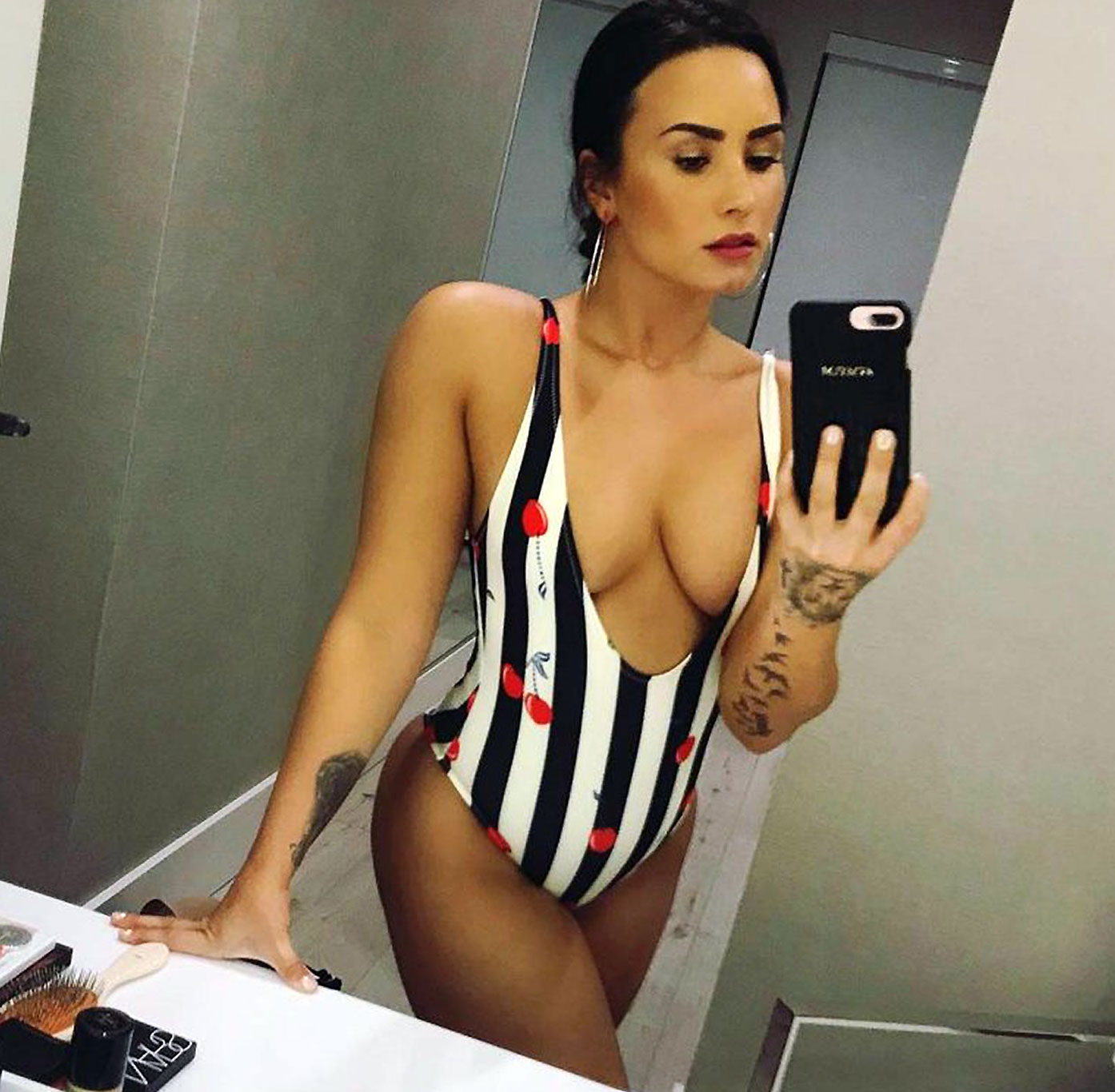 Demi Lovato Nude Leaked Sexy 44