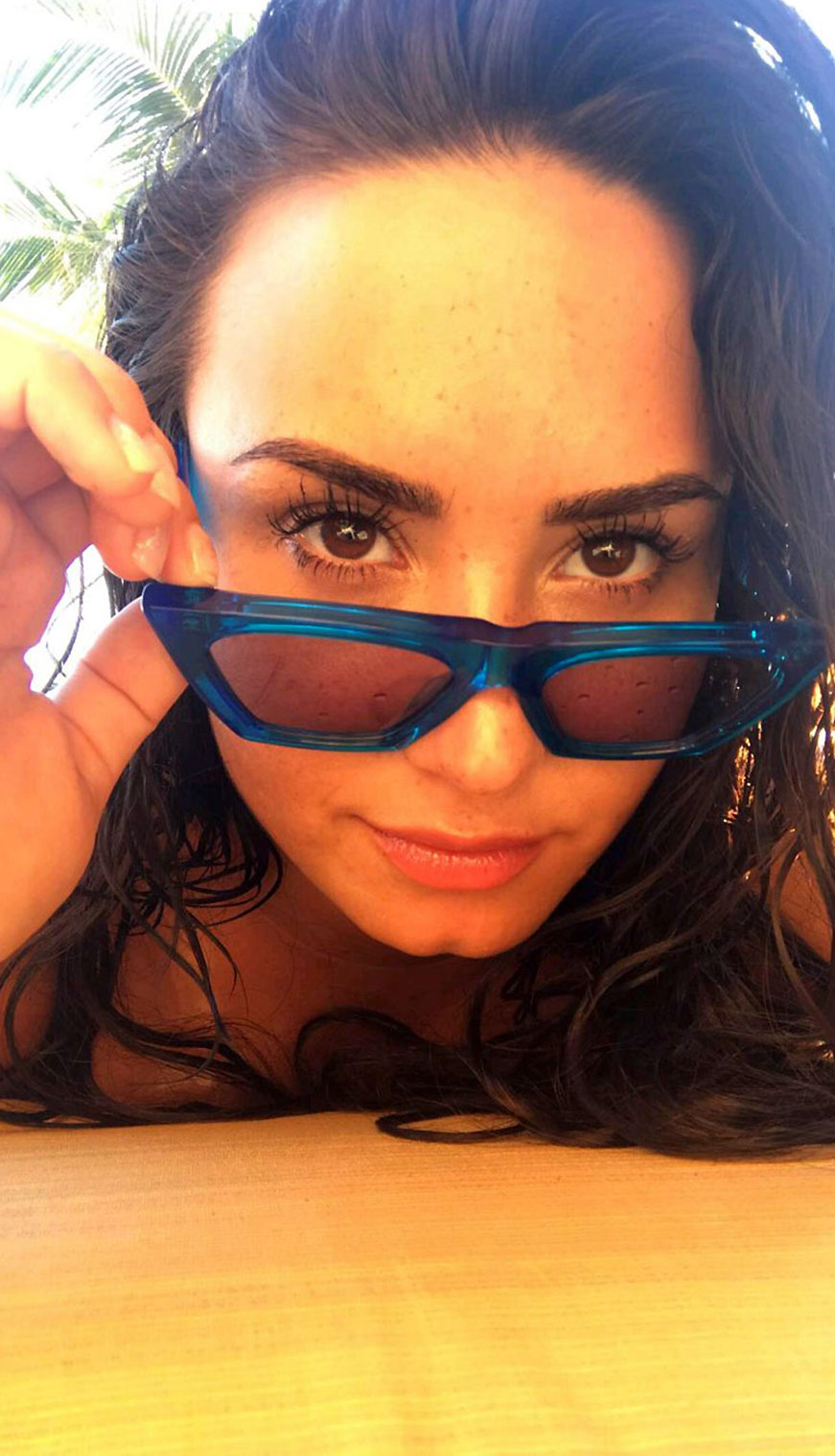 Demi Lovato Nude Leaked Sexy 9