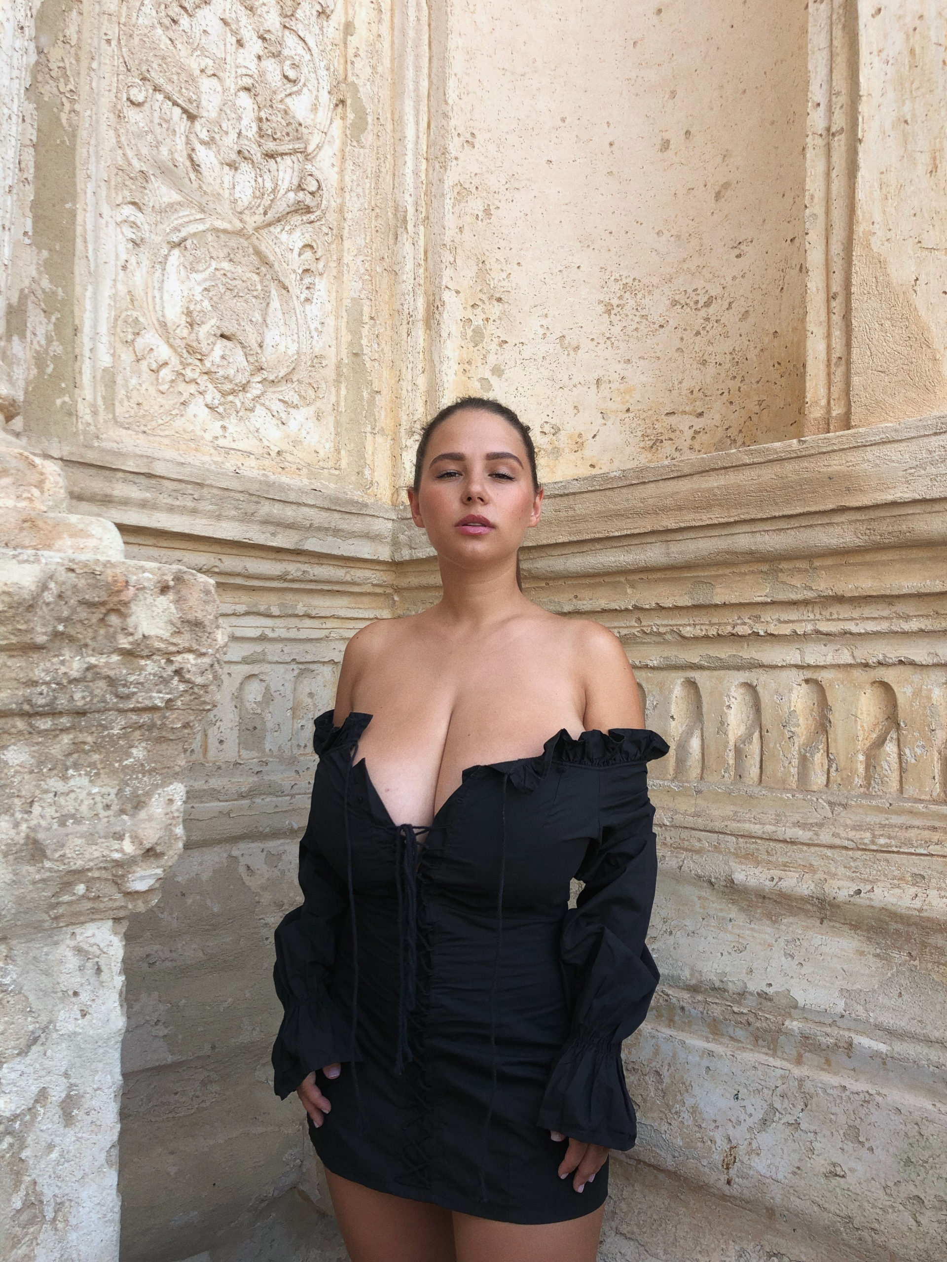 Adriana Fenice Nude Patreon Gallery HUGE Tits.