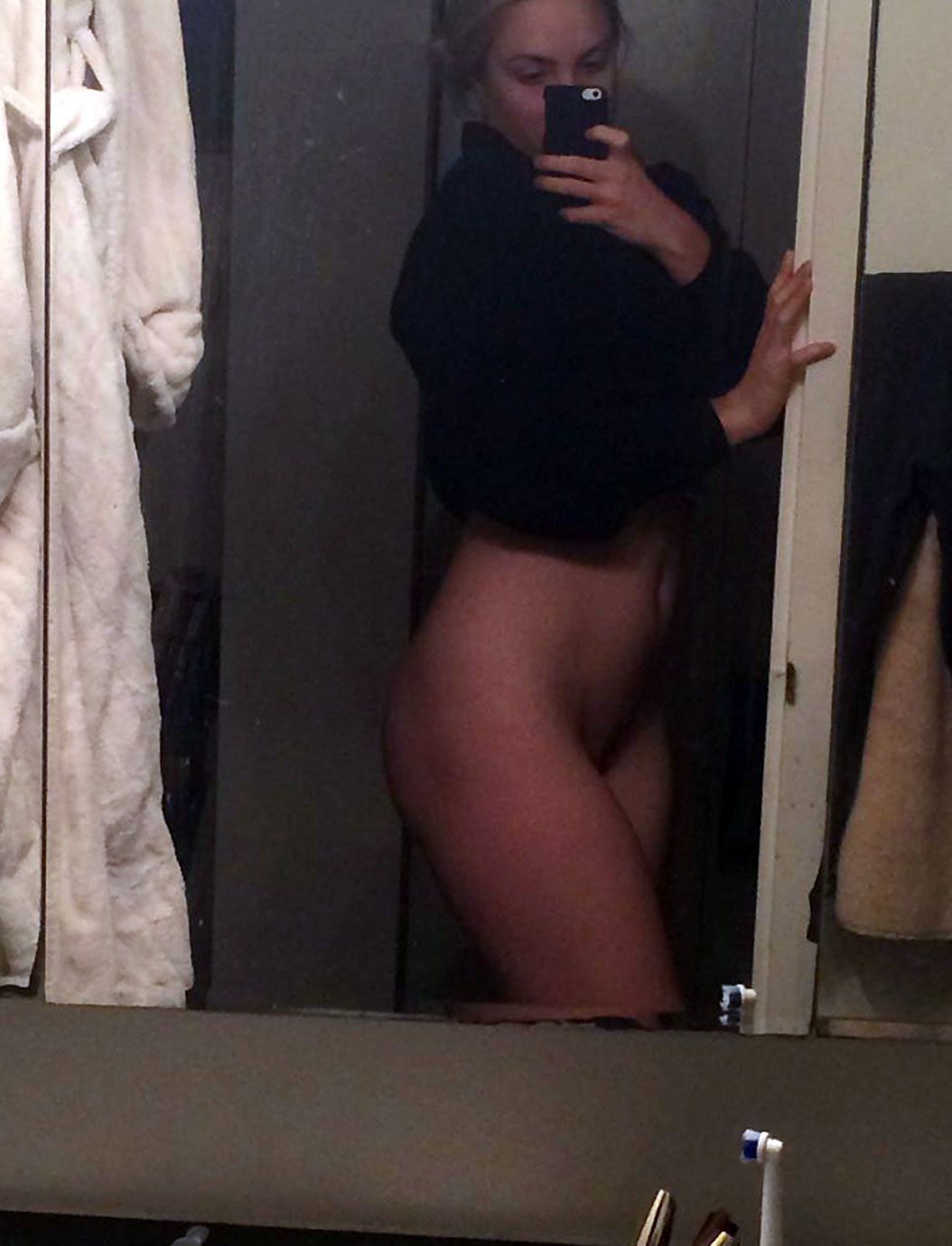 Kaili Thorne nude hot ScandalPost 19