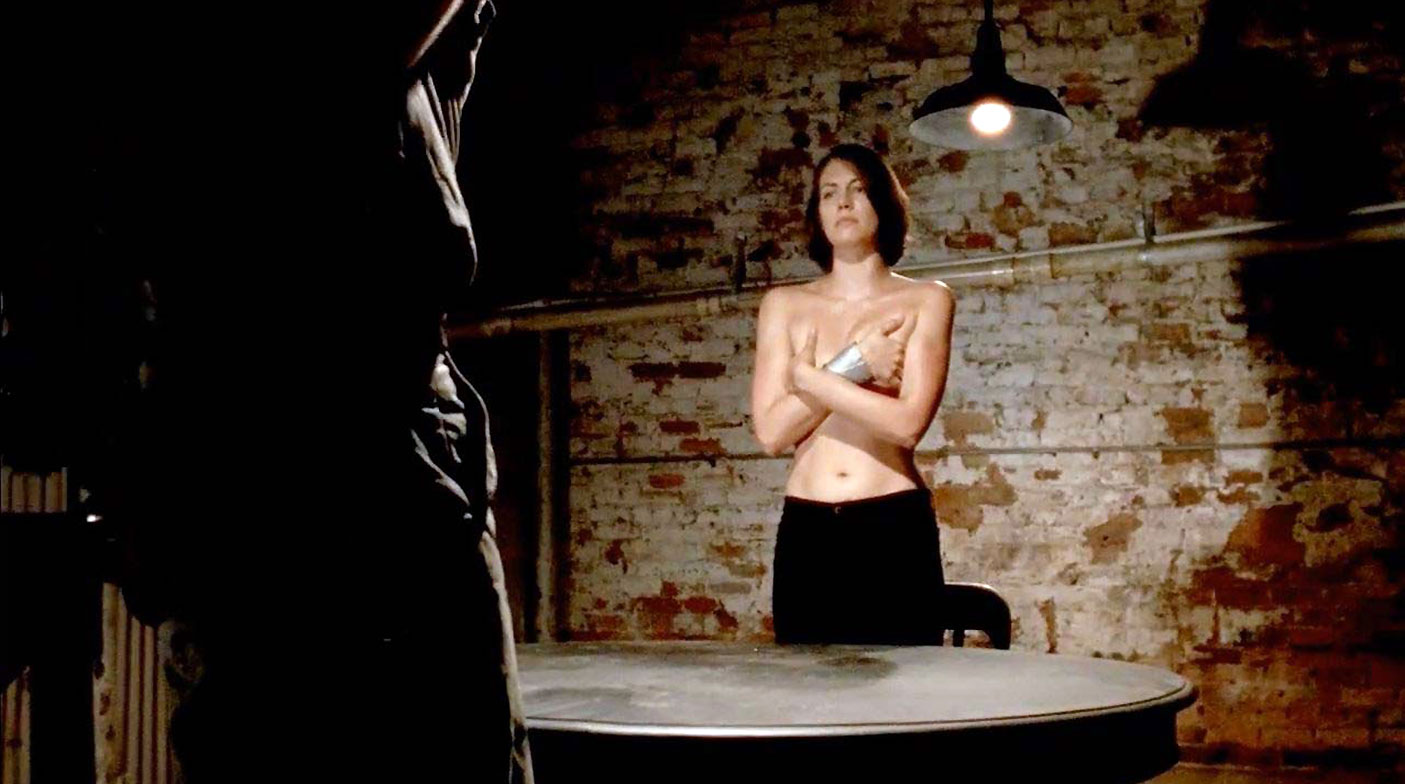 Lauren Cohan nude scenes ScandalPost 16