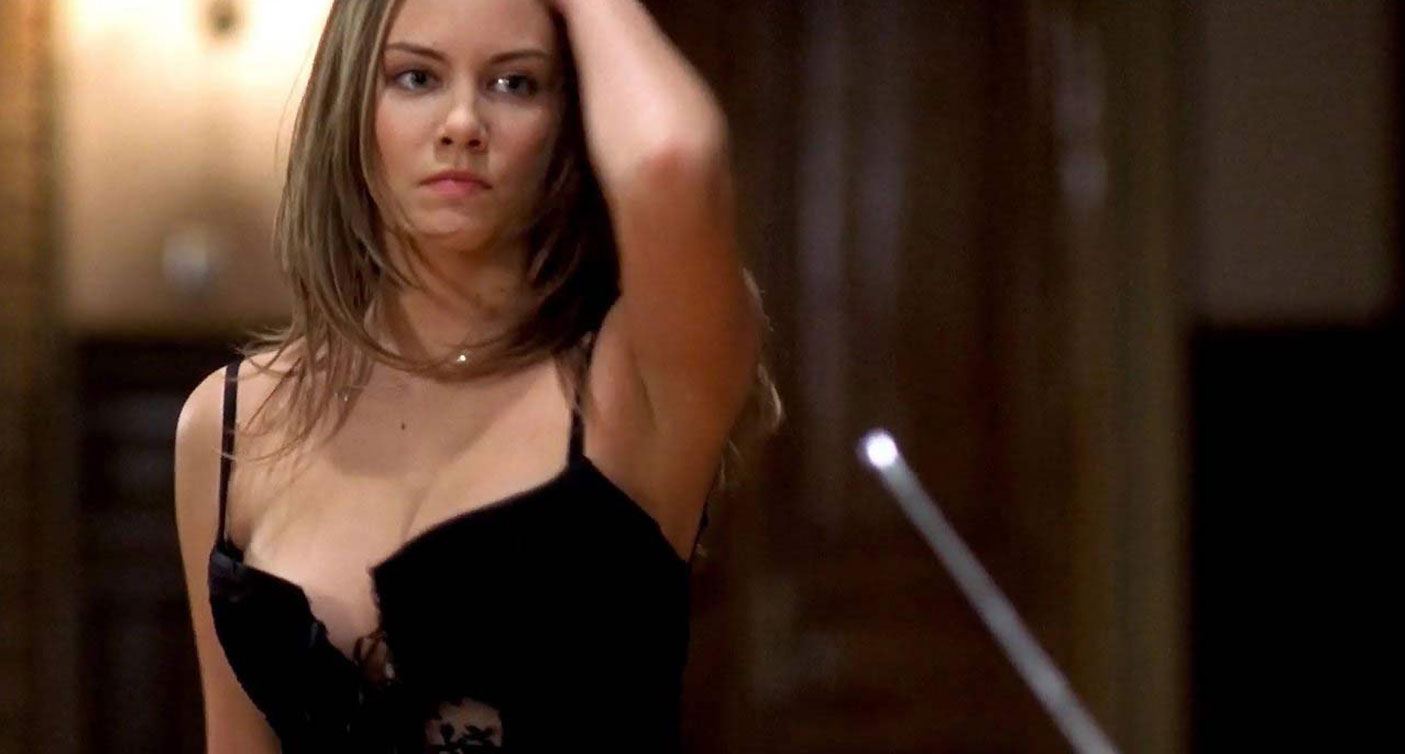 Lauren Cohan nude scenes ScandalPost 26