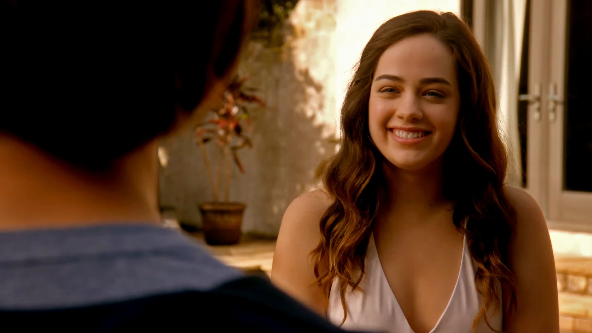 Mary Mouser Nude - LEAKED Pics and Porn + Scenes 43. 