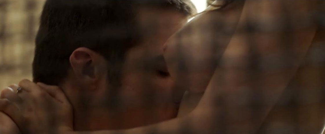 María Pedraza nude sex scene 1