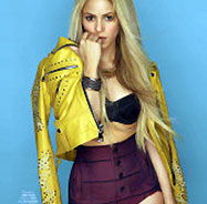 Shakira nude hot ScandalPost 21