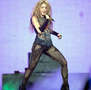 Shakira nude hot ScandalPost 28