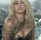 Shakira nude hot ScandalPost 44