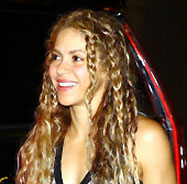 Shakira nude hot ScandalPost 9