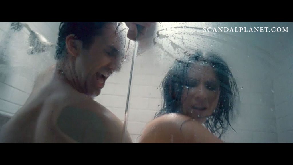 Olivia Munn nude scene