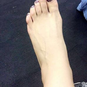 Anitta feet pics ScandalPost 2