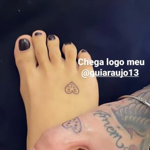 Anitta feet pics ScandalPost 64