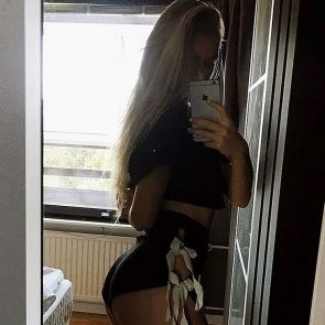 Annika Boron nude hot ScandalPost 30