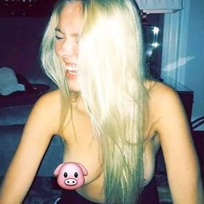 Annika Boron nude hot ScandalPost 8