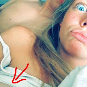 Annika Boron nude leaked ScandalPost 15