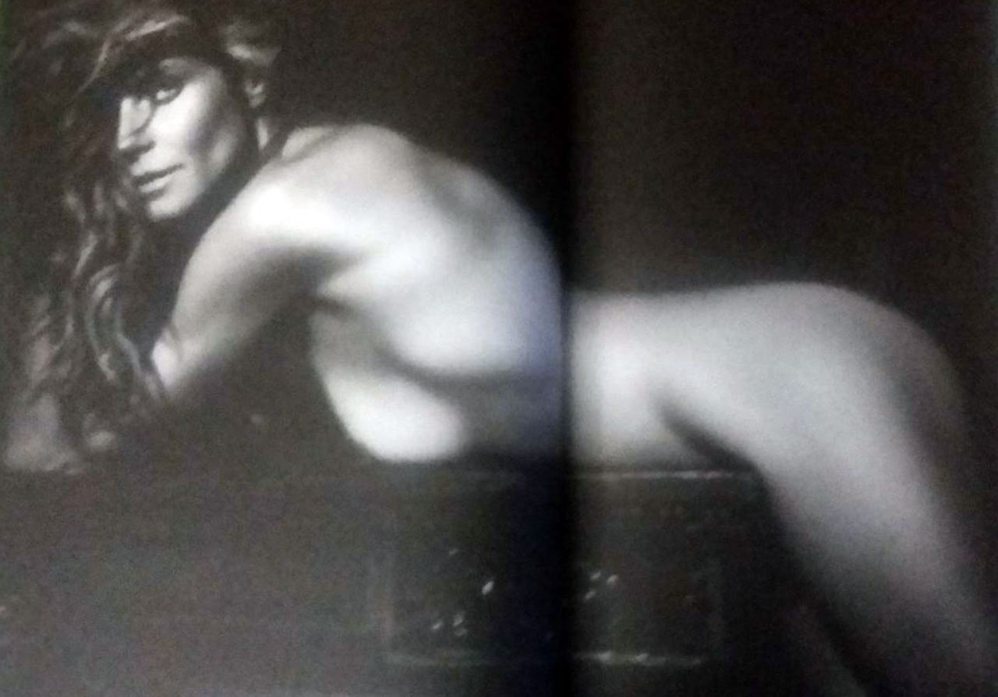 Heidi Klum nude topless ScandalPost 13