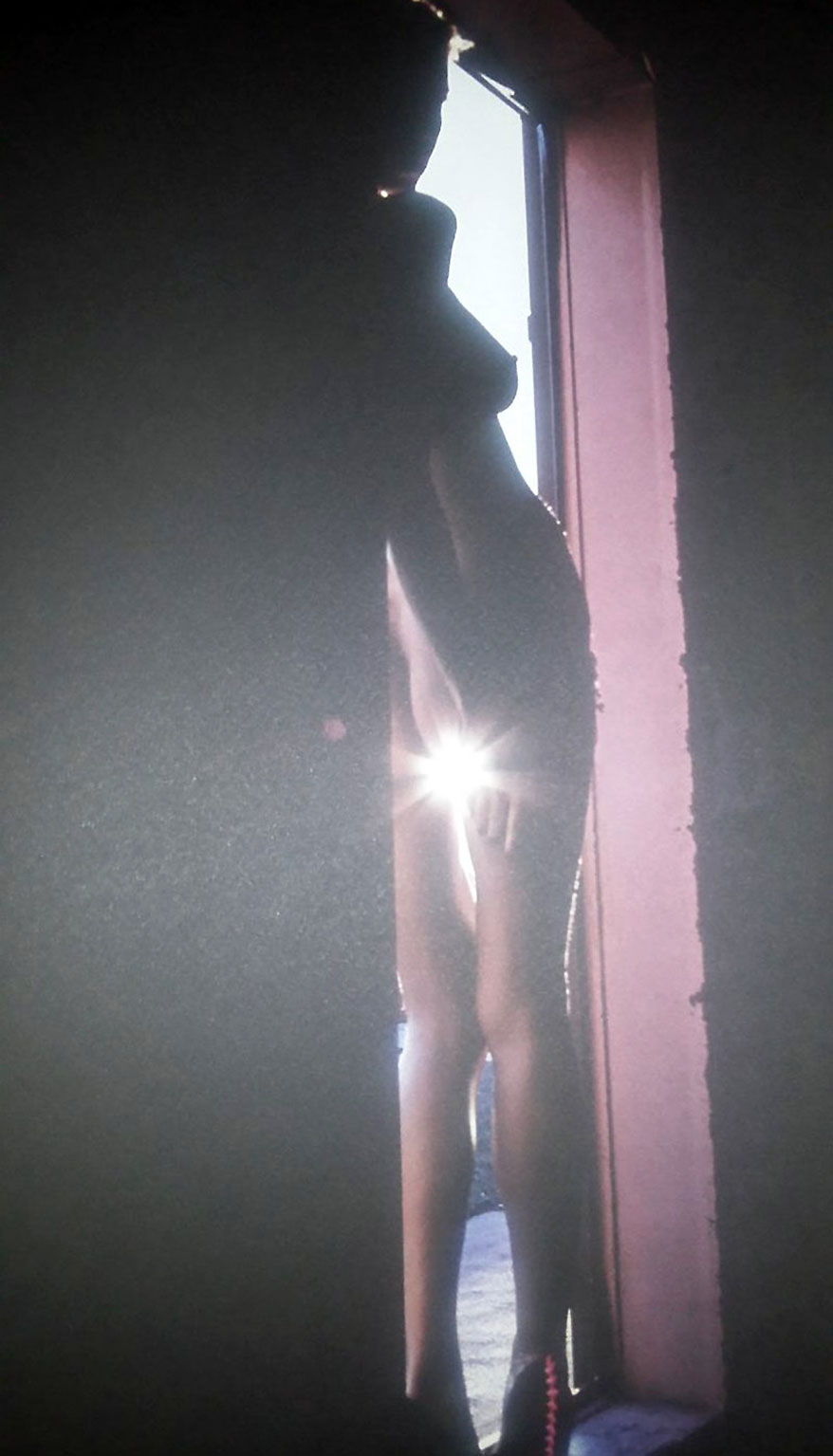 Heidi Klum nude topless ScandalPost 15