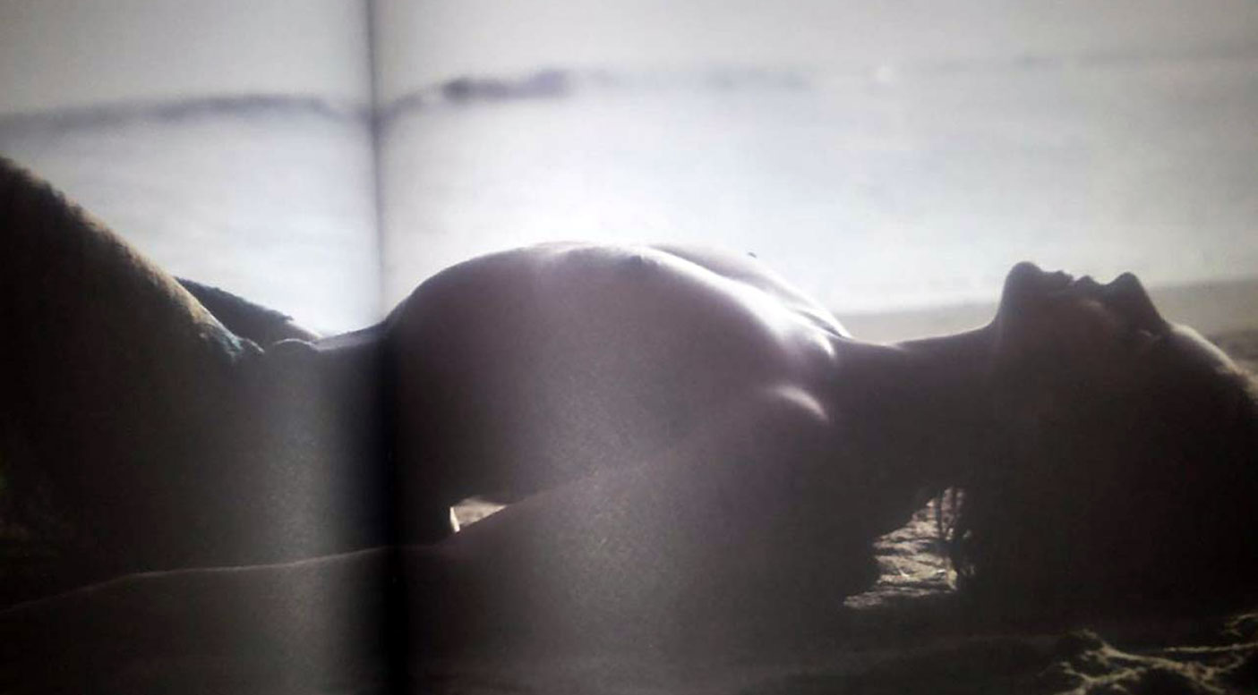 Heidi Klum nude topless ScandalPost 20