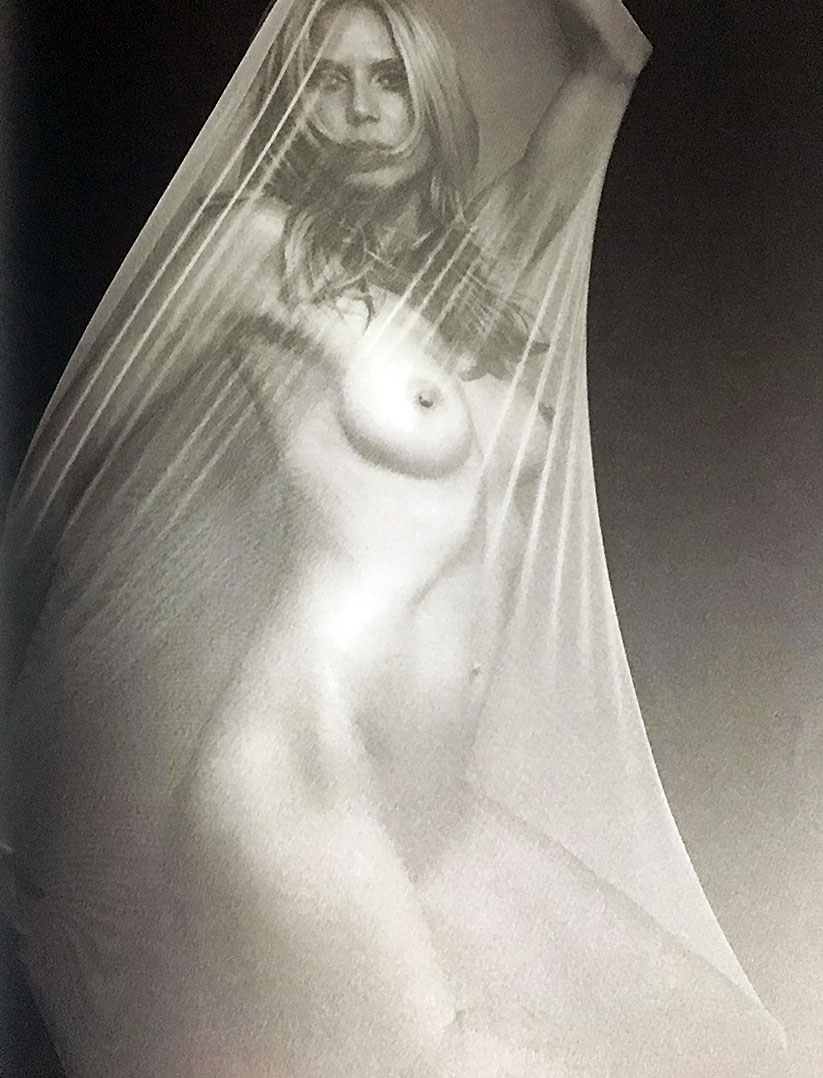 Heidi Klum nude topless ScandalPost 30