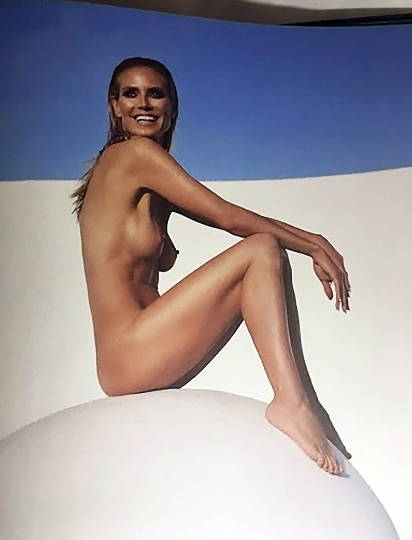 Heidi Klum Nude and Topless Pics and Porn 71. 
