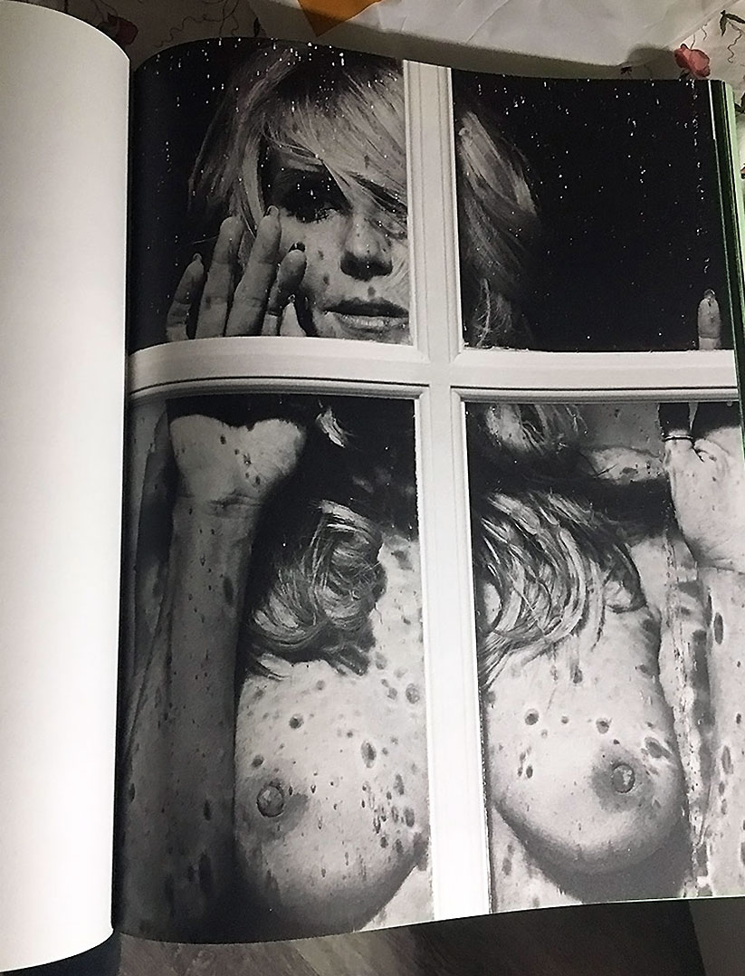 Heidi Klum nude topless ScandalPost 44