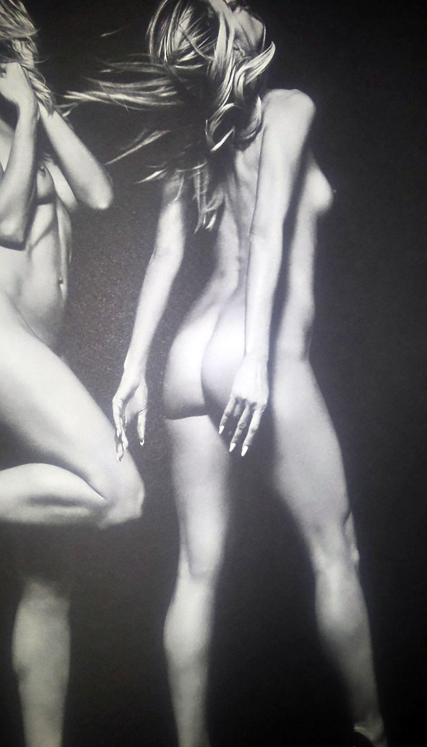 Heidi Klum nude topless ScandalPost 8