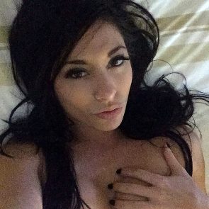 Karlee Perez nude naked leaked ScandalPost 1