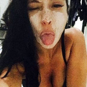 Karlee Perez nude naked leaked ScandalPost 48