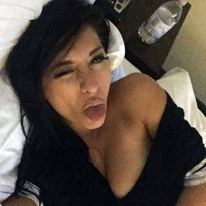 Karlee Perez nude naked leaked ScandalPost 49