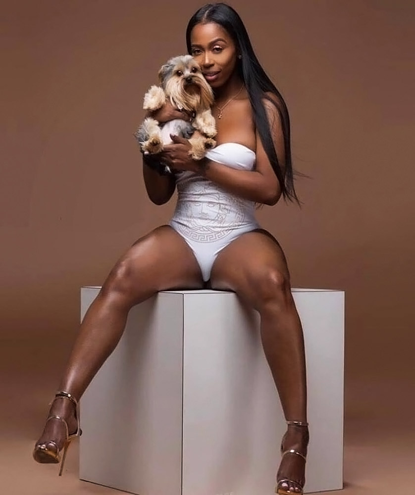 Kash Doll Nude Naked Sexy 31